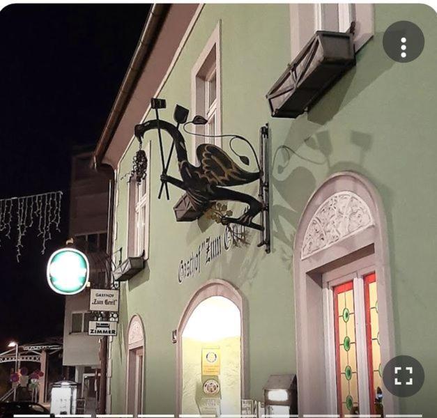 Gasthof Zum Greif Leoben  Exterior photo